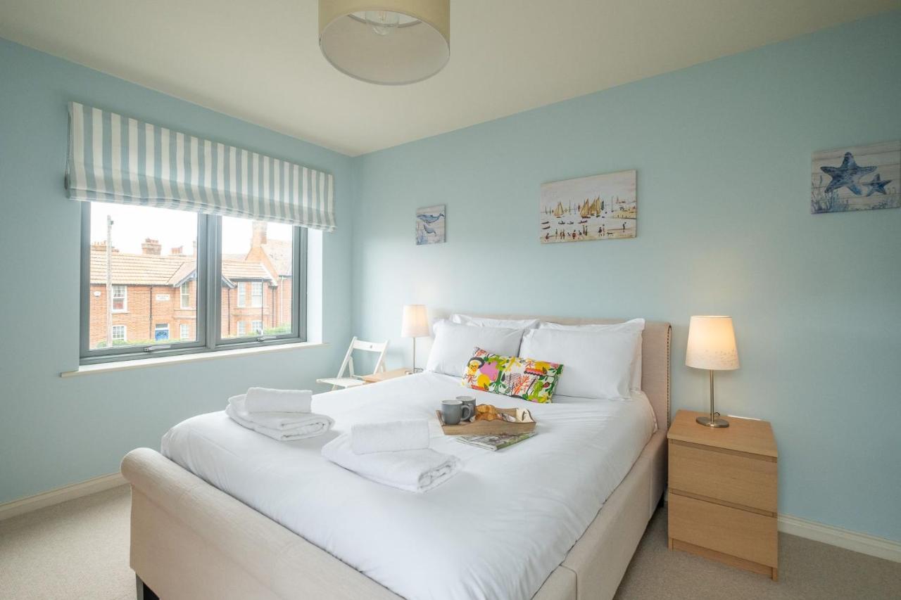 2 King Georges - Aldeburgh Coastal Cottages Kültér fotó